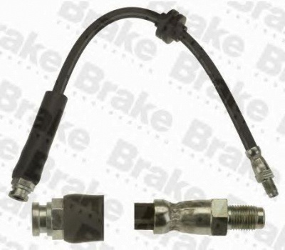 BRAKE ENGINEERING bh778556 -  Тормозной шланг